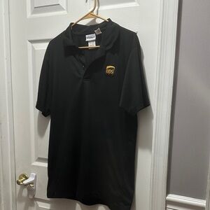 UPS Men's Polo Shirt size Medium